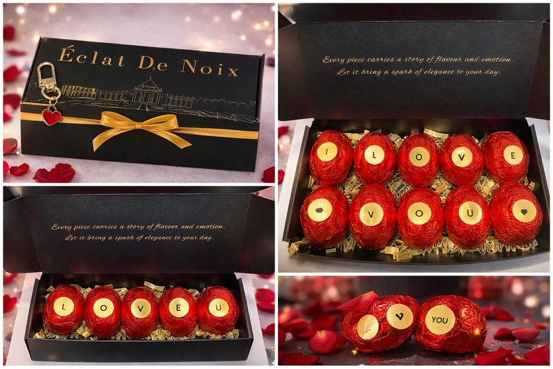 Valentine's Signature Chocolate-Cored Box