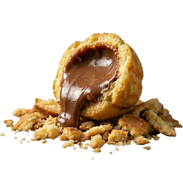 Choco Hazelnut (Nutella-style)