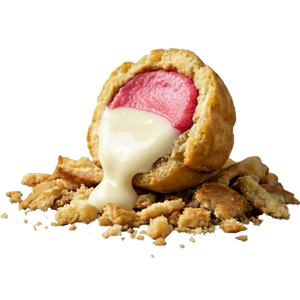 White Chocolate Raspberry