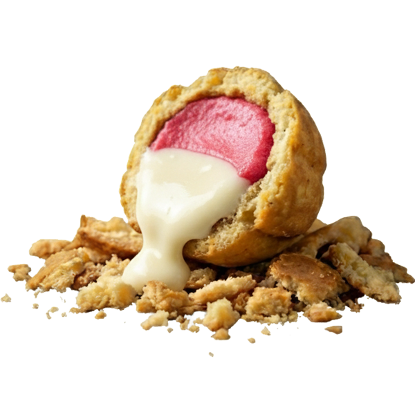 White Chocolate Raspberry