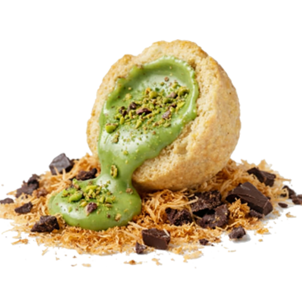 Pistachio Noir